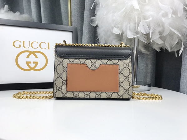 激安グッチバッグコピー内部構造